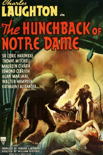  de Filme O Corcunda De Notre Dame (1939)