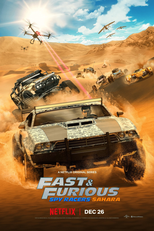 Velozes & Furiosos: Espiões do Asfalto (3ª Temporada) (Fast & Furious: Spy Racers (Season 3))