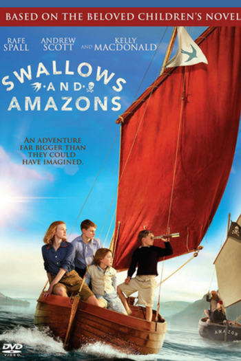  de Filme Andorinhas e Amazonas (2016)