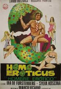 O Super Macho (Homo Eroticus)