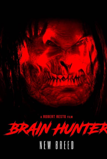 Brain Hunter New Breed - Poster / Capa / Cartaz - Oficial 1