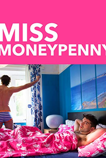 Miss Moneypenny - Poster / Capa / Cartaz - Oficial 1