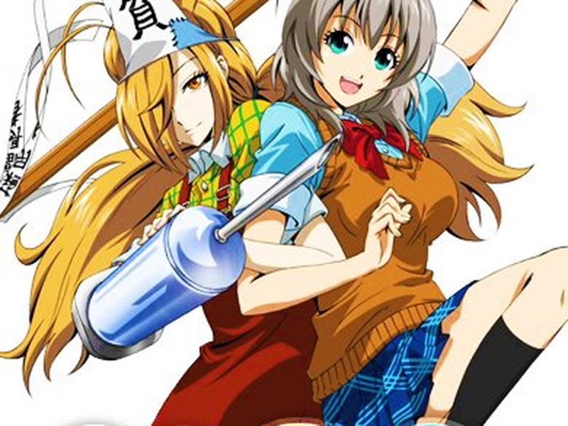 Foto 2 de Binbougami ga!