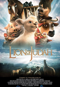 The Lion of Judah (The Lion of Judah)