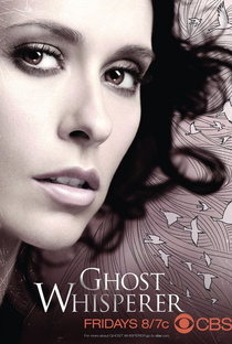 Ghost Whisperer (1ª Temporada) - Poster / Capa / Cartaz - Oficial 2