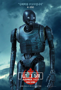 Rogue One: Uma História Star Wars - Poster / Capa / Cartaz - Oficial 50