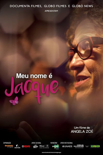 Poster de Filme Meu Nome é Jacque (2016)