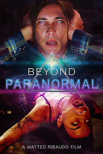 Beyond Paranormal - Poster / Capa / Cartaz - Oficial 1