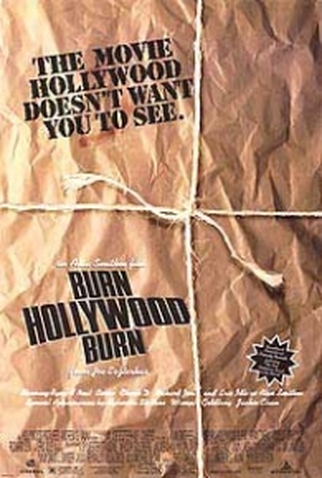 Poster 2 de Filme Hollywood: Muito Além das Câmeras (1998)
