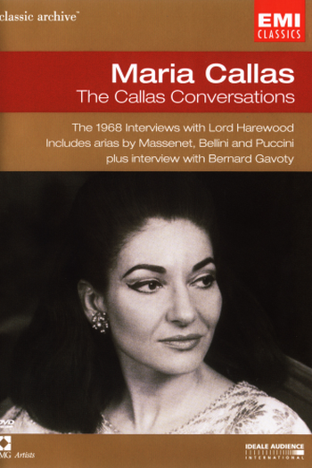 Poster de Filme The Callas Conversations (2004)