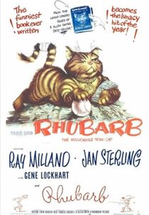 Um Gato em Minha Vida (Rhubarb)