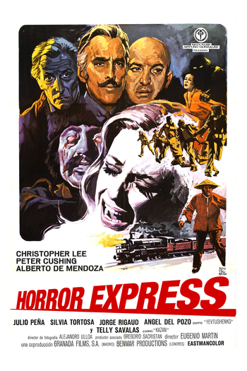  de Filme Expresso do Horror (1972)