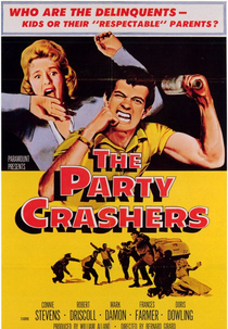 A Fúria dos Jovens Maus (The Party Crashers)