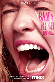 Bama Rush - Poster / Capa / Cartaz - Oficial 1