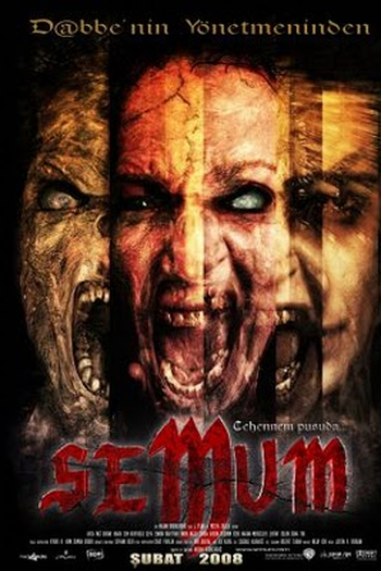 Poster de Filme Semum (2008)
