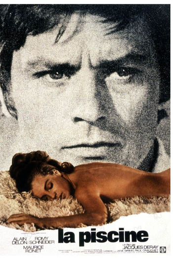  de Filme A Piscina (1969)