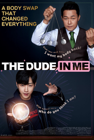 Poster 6 de Filme The Dude In Me (2018)
