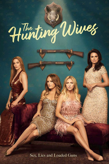Poster de Franquia The Hunting Wives (2025)
