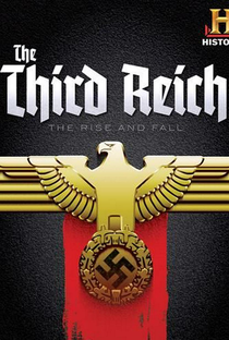 Terceiro Reich: A Ascensão - Poster / Capa / Cartaz - Oficial 1