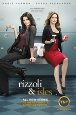 Rizzoli and Isles (1ª Temporada) (Rizzoli and Isles (Season 1))