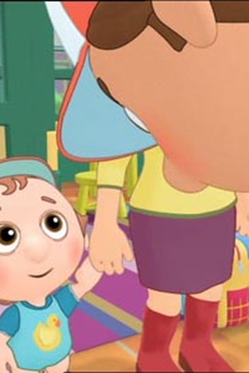 Poster de Episódio Uncle Manny (2007)