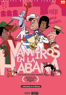 Vampiros em Havana! (¡Vampiros en La Habana!)