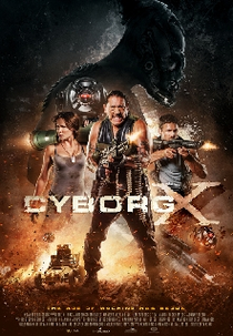 Cyborg X (Cyborg X)