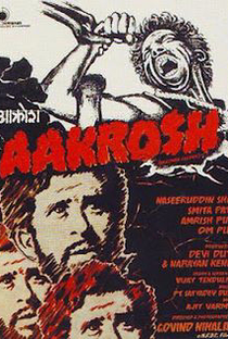 Aakrosh - Poster / Capa / Cartaz - Oficial 1