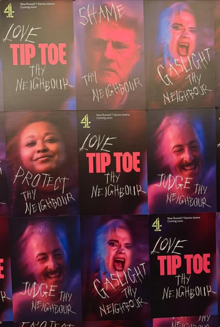 Poster 1 de Série Tip Toe (2026)