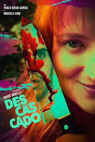 Poster 1 de Filme Descascado (2021)