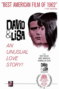 David e Lisa - Poster / Capa / Cartaz - Oficial 5