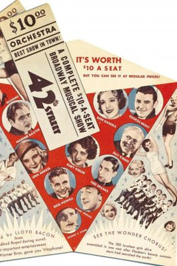  de Filme Rua 42 (1933)