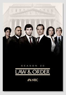 Lei & Ordem (20ª Temporada) (Law & Order (Season 20))