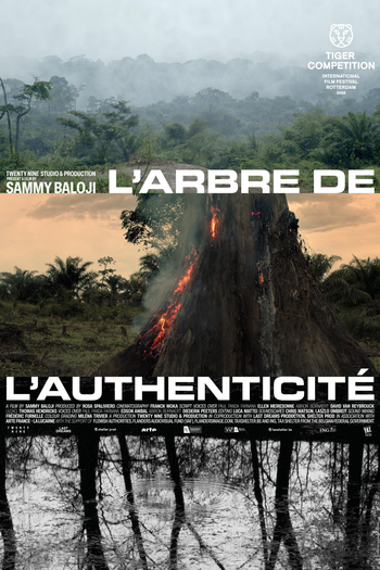 Poster de Filme A Árvore da Autenticidade (2025)
