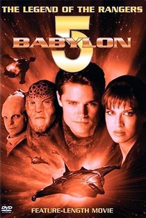 Babylon 5: A Lenda dos Rangers - Poster / Capa / Cartaz - Oficial 1