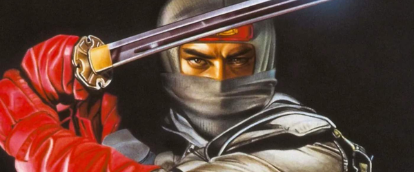 Shinobi, jogo clássico de ninja, ganhará adaptação cinematográfica
