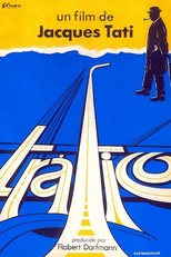 As Aventuras de M. Hulot no Tráfego Louco (Trafic)