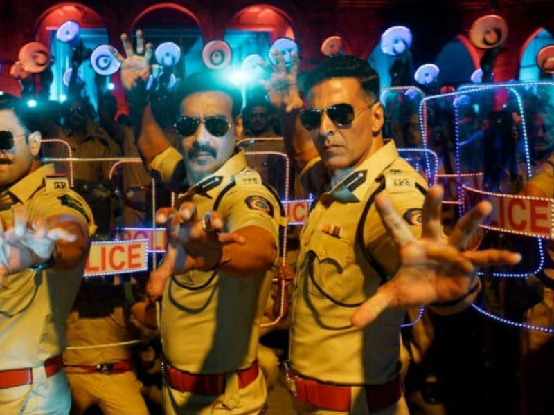 Foto 16 de Sooryavanshi