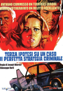 A Máfia Sempre Mata! (Terza ipotesi su un caso di perfetta strategia criminale)