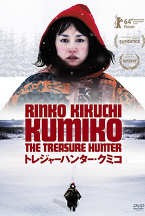 Kumiko, a Caçadora de Tesouros  - Poster / Capa / Cartaz - Oficial 11