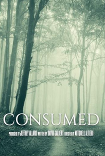 Consumed - Poster / Capa / Cartaz - Oficial 1