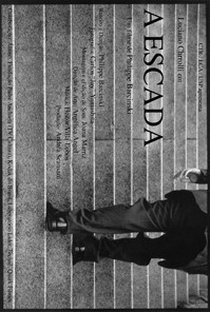 A Escada - Poster / Capa / Cartaz - Oficial 1