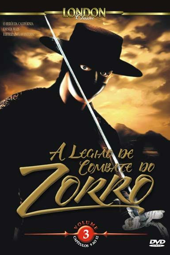  de Série A Legião do Zorro (1939)