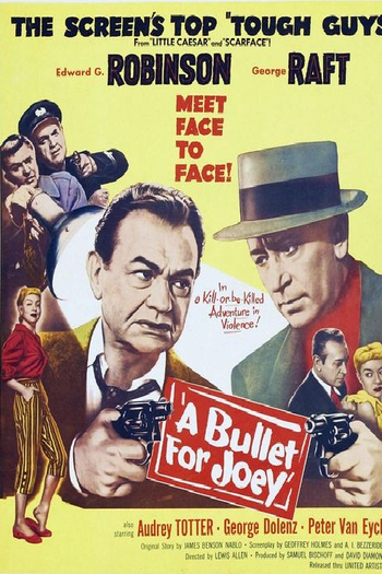  de Filme Cada Bala Uma Vida (1955)