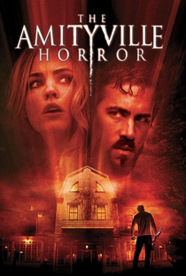 Horror em Amityville - Poster / Capa / Cartaz - Oficial 3