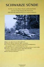 Pecado Negro (Schwarze Sünde)