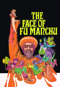 A Face de Fu Manchu (The Face of Fu Manchu)