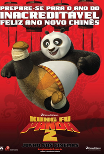 Kung Fu Panda 2 - Poster / Capa / Cartaz - Oficial 7