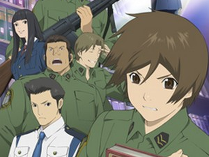 Foto 1 de Toshokan Sensou