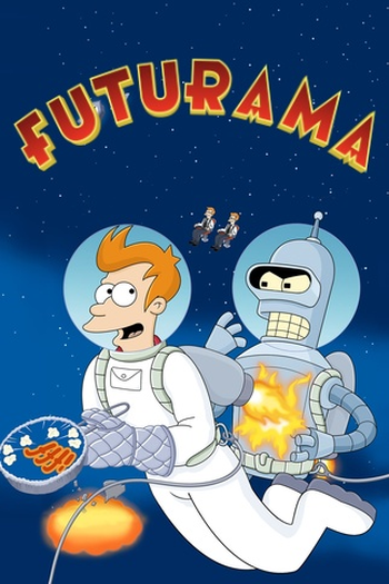  de Série Futurama (2ª Temporada) (1999)